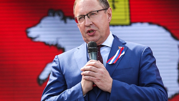 Мэр Перми Дмитрий Самойлов подал в отставку